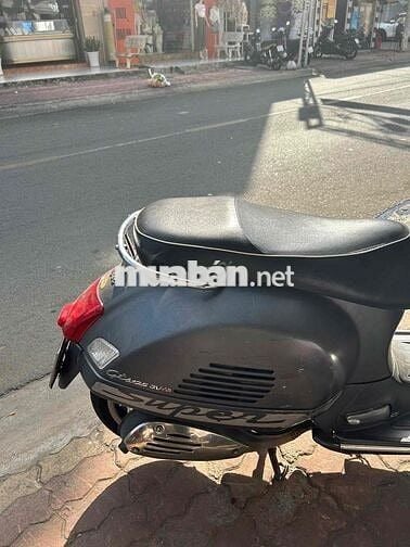 Piaggio Vespa GTS 125 2014