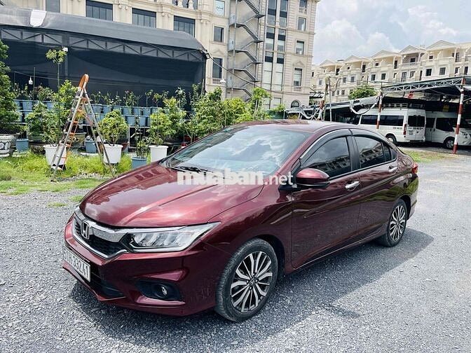 🚗 CHÍNH CHỦ CẦN BÁN HONDA CITY TOP 2020 - XE ĐẸP