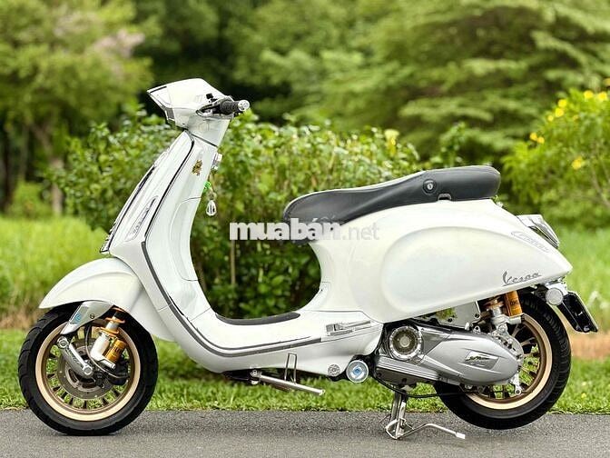 Piaggio Sprint 125cc 2016 Fux Kiểng.Siêu Đẹp