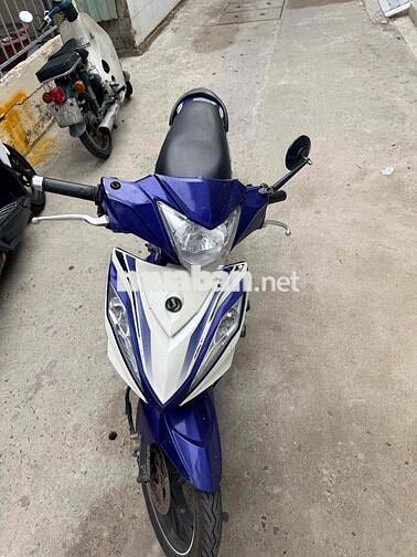 cần bán SYM Galaxy Sport Xanh trắng