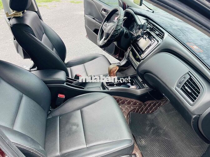 🚗 CHÍNH CHỦ CẦN BÁN HONDA CITY TOP 2020 - XE ĐẸP