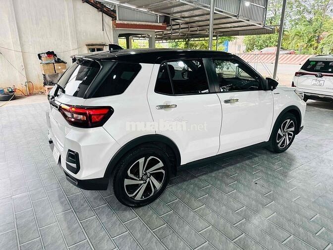Toyota Raize 1.0 Turbo 2023 32.000 km Trắng