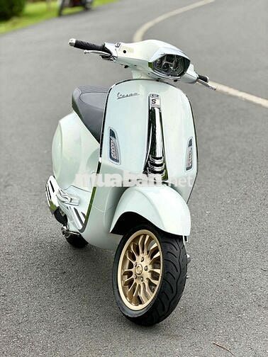 Piaggio Sprint 125cc 2016 Fux Kiểng.Siêu Đẹp