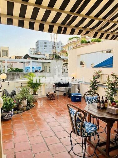 🏙️ Siêu Phẩm Nhà Phường Bến Thành Q1 • 4x16m • 2 Lầu ST