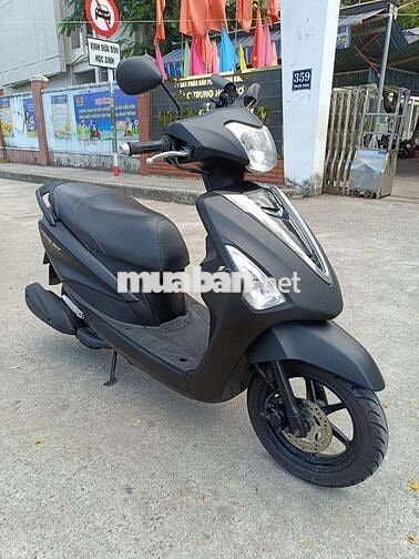 Yamaha Acruzo 2016 Đen