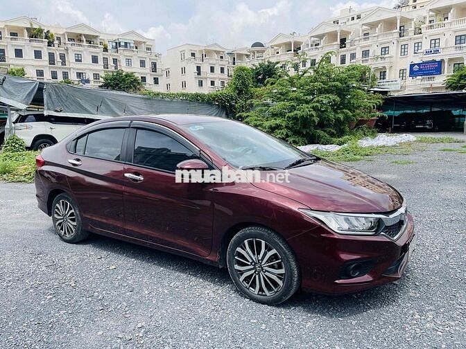 🚗 CHÍNH CHỦ CẦN BÁN HONDA CITY TOP 2020 - XE ĐẸP