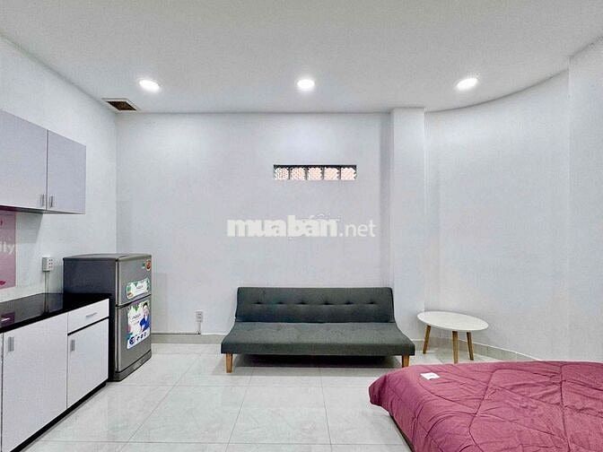 🏘️ Studio MỚI trung tâm QUẬN 3 🍃