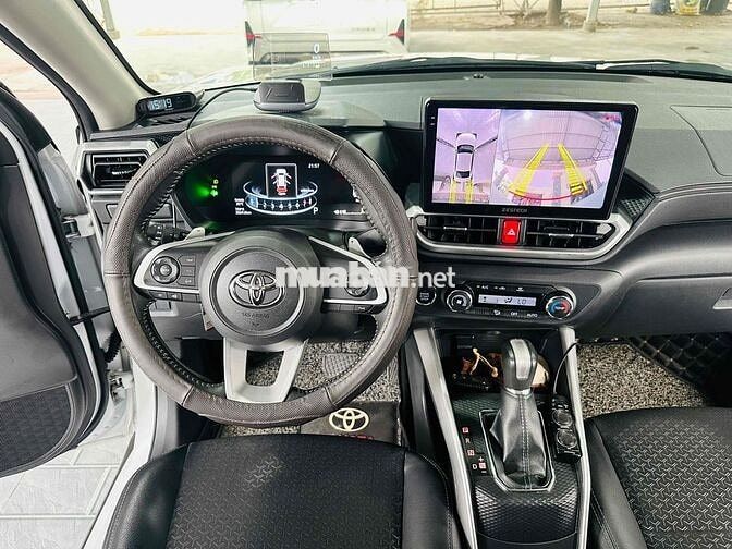 Toyota Raize 1.0 Turbo 2023 32.000 km Trắng