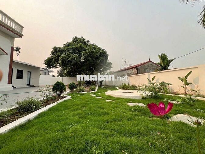 BÁN KHUÔN VIÊN SẴN NHÀ TẠI LƯƠNG SƠN HÒA BÌNH