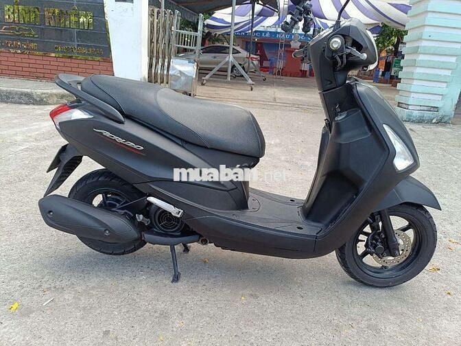 Yamaha Acruzo 2016 Đen