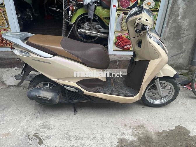 Honda Lead 2018 Khoá Thông Minh Nguyên Zin Biển 29