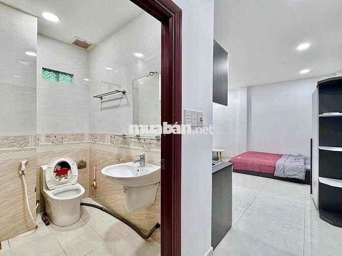🏘️ Studio MỚI trung tâm QUẬN 3 🍃