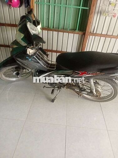 Honda RSX 110cc màu Đen