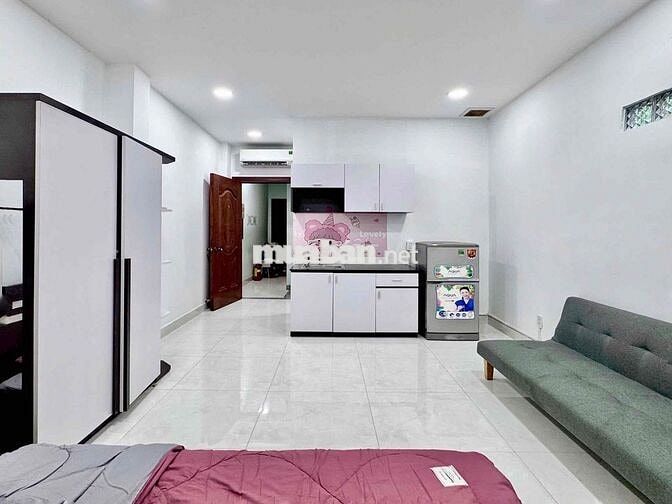 🏘️ Studio MỚI trung tâm QUẬN 3 🍃