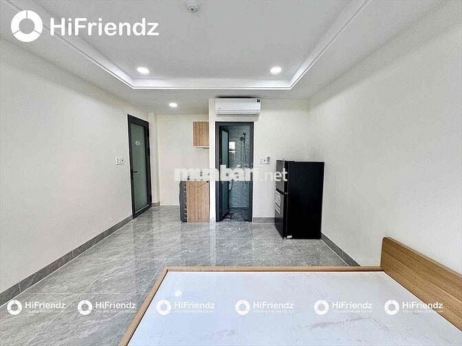PHÒNG CỬA SỔ TRỜI MÁY GIẶT RIÊNG - FULL NỘI THẤY ĐƯỜNG PHAN HUY ÍCH