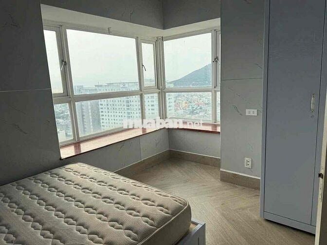 Cho thuê căn hộ 3PN 108m2 đẹp chung cư Saigonres Tower (Nguyễn Kim)