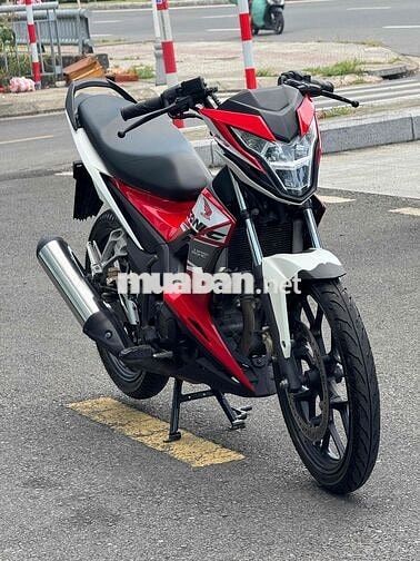 Honda Sonic 150cc 2020 Đỏ trắng đen