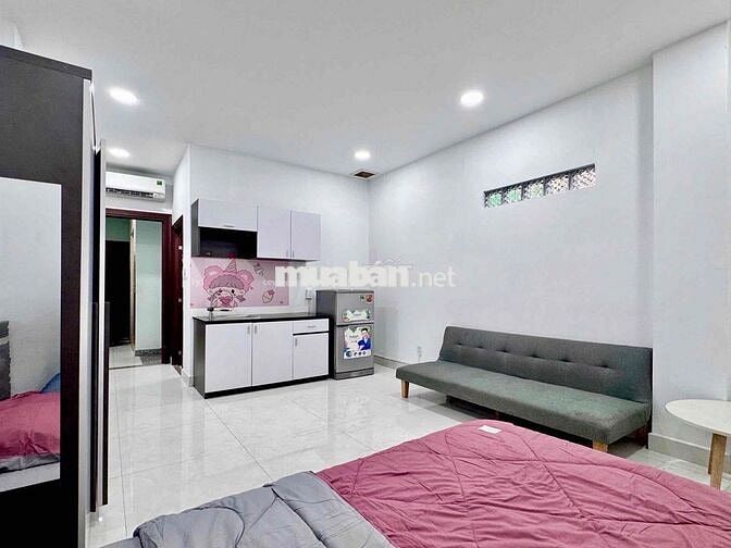 🏘️ Studio MỚI trung tâm QUẬN 3 🍃