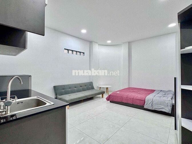🏘️ Studio MỚI trung tâm QUẬN 3 🍃