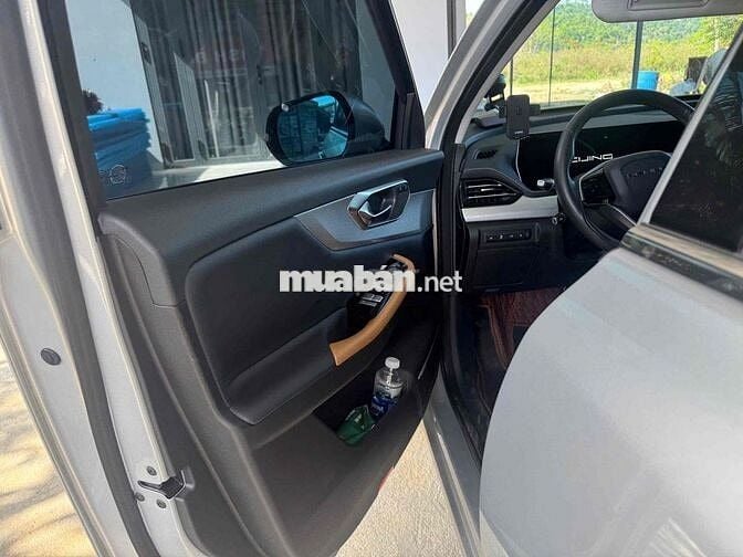 Baic Beijing X7 2021 - 15000 km