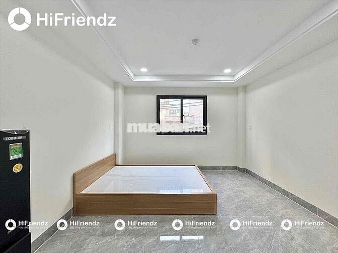 PHÒNG CỬA SỔ TRỜI MÁY GIẶT RIÊNG - FULL NỘI THẤY ĐƯỜNG PHAN HUY ÍCH