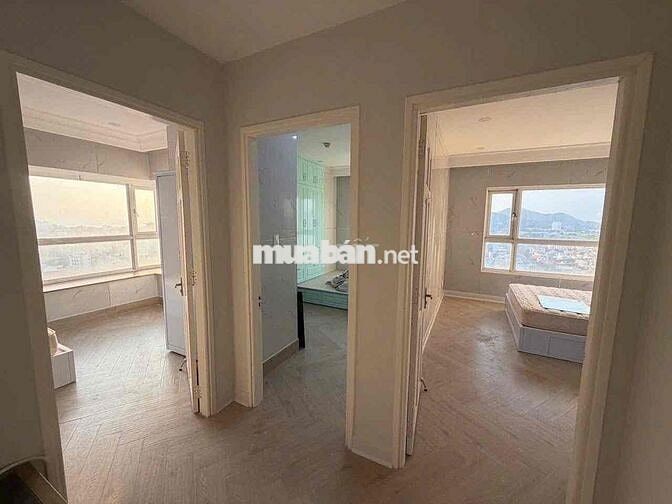 Cho thuê căn hộ 3PN 108m2 đẹp chung cư Saigonres Tower (Nguyễn Kim)