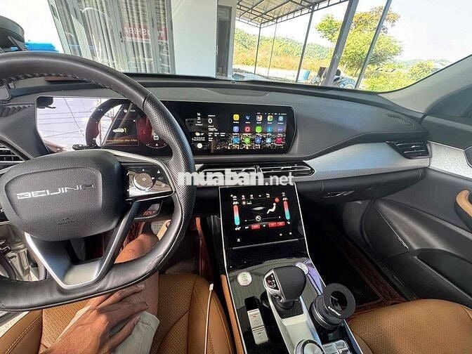 Baic Beijing X7 2021 - 15000 km