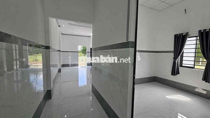 Nhà Mới Cách Cofmat Châu thành 2.5km