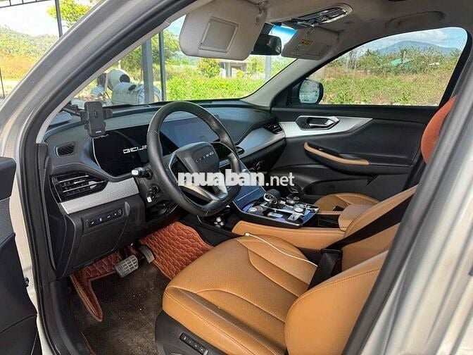 Baic Beijing X7 2021 - 15000 km