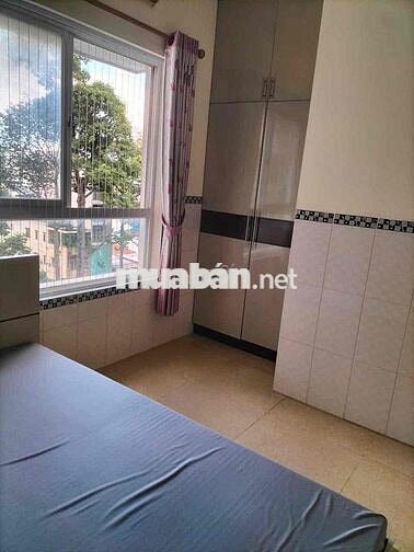 Cho thuê căn hộ chung cư 155 Nguyễn chí Thanh, quận 5 ,hcm