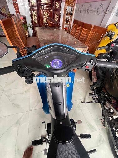 Honda Wave A 50cc Xanh