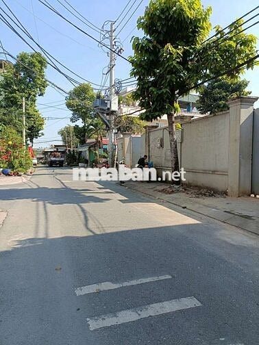 🇻🇳🇻🇳. ĐẤT 2 MẶT TIỀN ĐƯỜNG NHỰA 12M ( CÁCH P.V.H 100M)