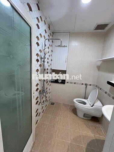 Cho thuê căn hộ 3PN 108m2 đẹp chung cư Saigonres Tower (Nguyễn Kim)
