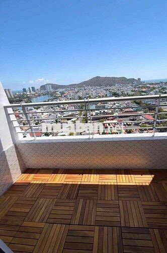 Cho thuê căn hộ 3PN 108m2 đẹp chung cư Saigonres Tower (Nguyễn Kim)