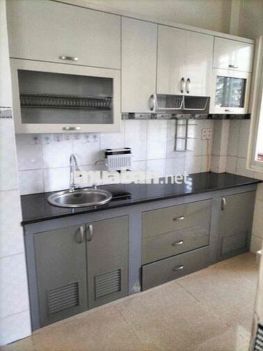 Cho thuê căn hộ chung cư 155 Nguyễn chí Thanh, quận 5 ,hcm