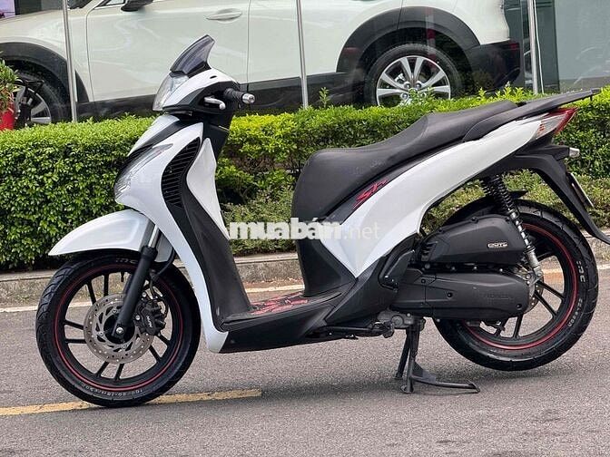 Honda SH 125 2013 Trắng