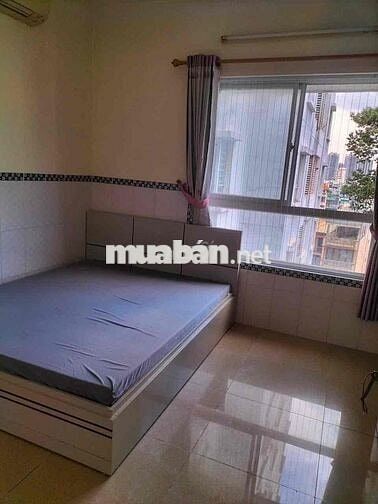 Cho thuê căn hộ chung cư 155 Nguyễn chí Thanh, quận 5 ,hcm