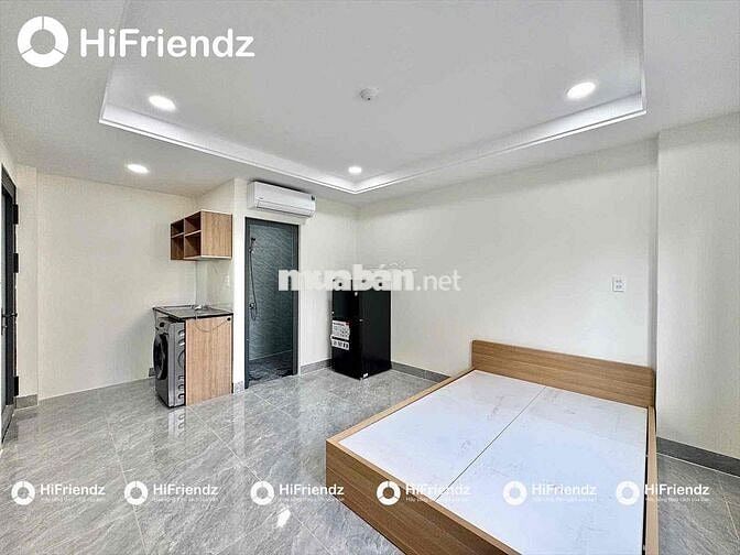 PHÒNG CỬA SỔ TRỜI MÁY GIẶT RIÊNG - FULL NỘI THẤY ĐƯỜNG PHAN HUY ÍCH