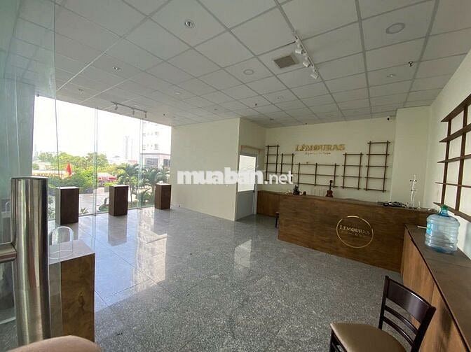 [SANG NHƯỢNG MẶT BẰNG]  TÂM ĐIỂM KHU ĐÔ THỊ CAO CẤP NHÀ BÈ/QUẬN 7