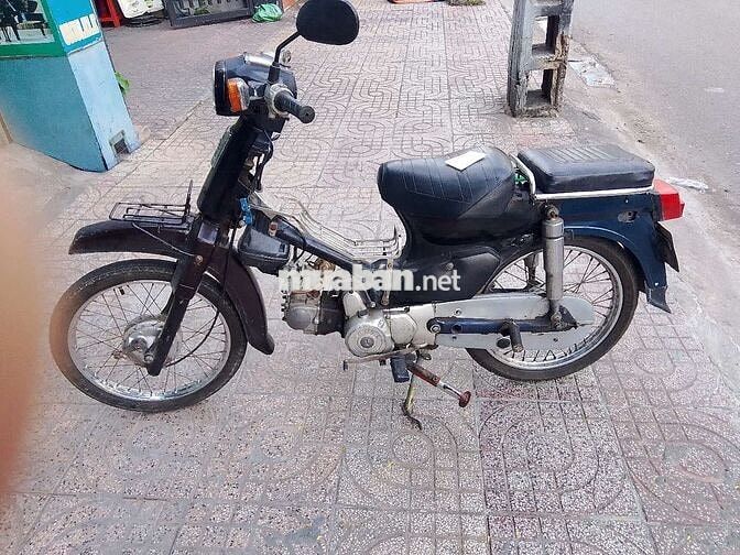 Honda DH 88 2017 Đen