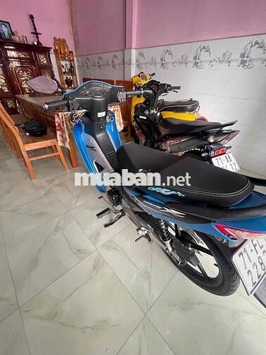Honda Wave A 50cc Xanh
