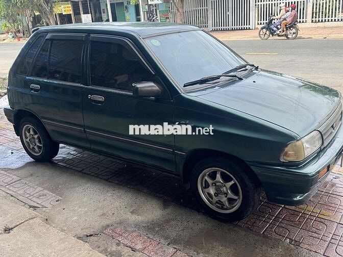 Kia Pride CD5 PS Xanh