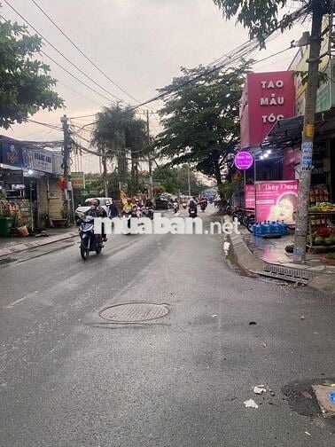 NHÀ MẶT TIỀN PHẠM THỊ GIÂY- 2 TẦNG, 150M2- GIÁP Q 12 - GIÁ CHỈ 8,5 TỶ