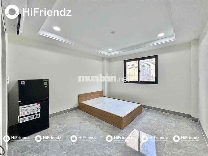 PHÒNG CỬA SỔ TRỜI MÁY GIẶT RIÊNG - FULL NỘI THẤY ĐƯỜNG PHAN HUY ÍCH