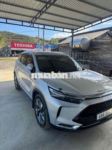 Baic Beijing X7 2021 - 15000 km