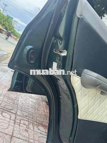 Kia Pride CD5 PS Xanh