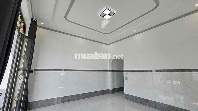 Nhà Mới Cách Cofmat Châu thành 2.5km