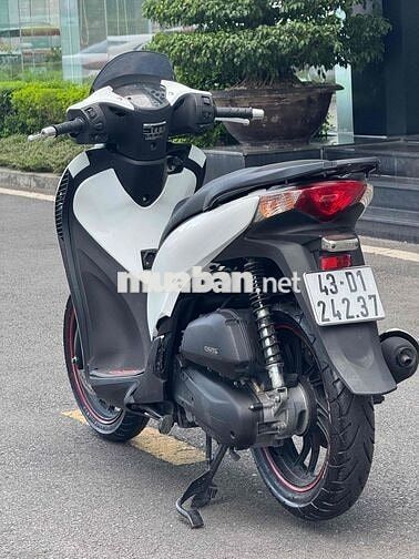 Honda SH 125 2013 Trắng