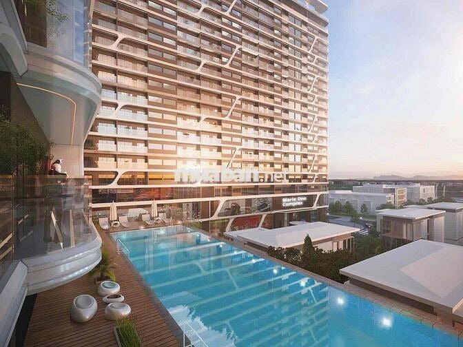 Căn 2 PN cao cấp Regal complex- Tầng 9 Đẹp Nhất Toà