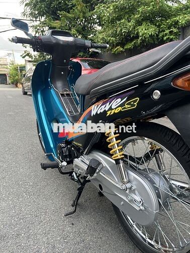 Honda Wave thái 110cc 💥 Biển Số TP💥 CÓ BẢO HÀNH💥💥💥
